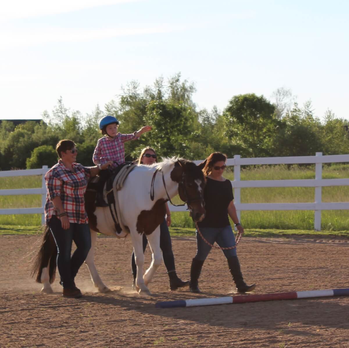 Heritage Christian Stables